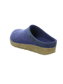 Pantoffeln Grizzl Torben in jeans