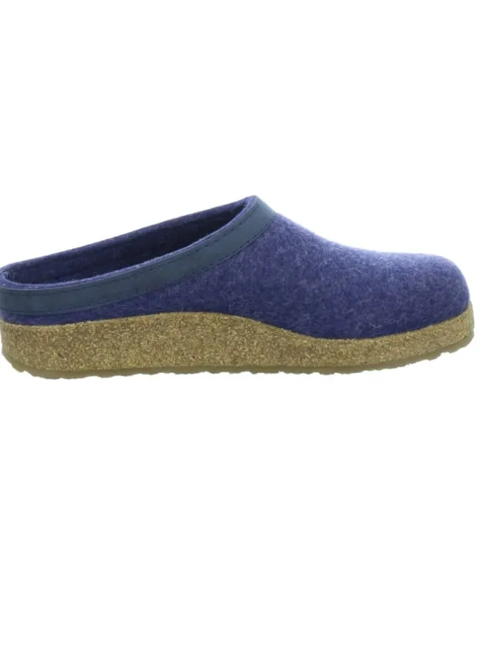 Pantoffeln Grizzl Torben in jeans