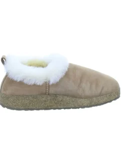 Pantoffeln Iceland in Chestnut