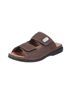 Pantolette 25590 in braun