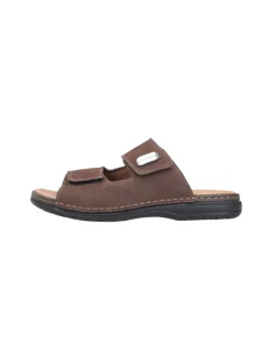 Pantolette 25590 in braun