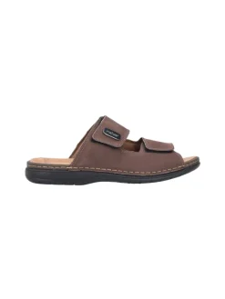 Pantolette 25590 in braun