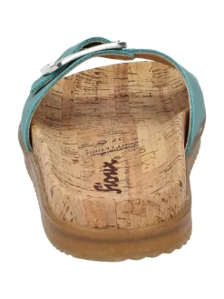 Pantolette Aoriska-705 in hellblau