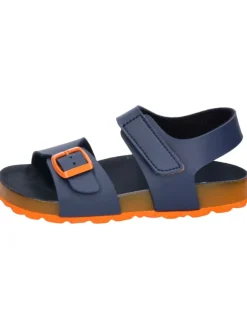 Pantolette "Bioline Master" in Blau