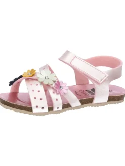 Pantolette "Bioline Nicolina" in Rosa
