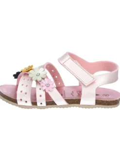 Pantolette "Bioline Nicolina" in Rosa