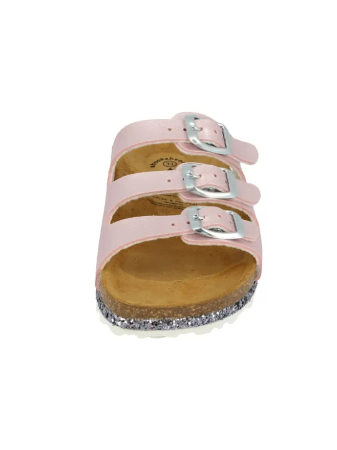 Pantolette "Bioline Sensation" in Rosa