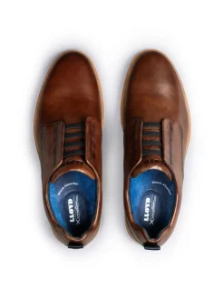 Pantolette MARCIO in BRAUN