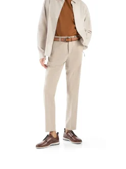 Pantolette MARCIO in BRAUN