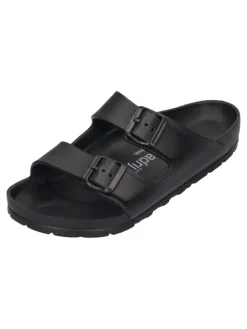 Pantoletten AMI POOL MEN in schwarz