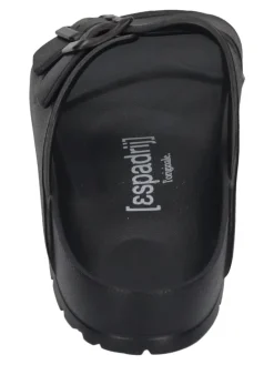 Pantoletten AMI POOL MEN in schwarz