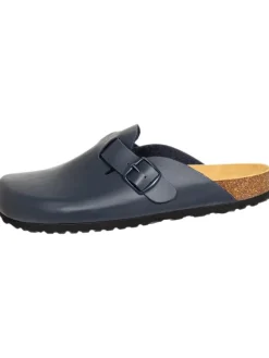 Pantoletten Bioline-Pantolette in blau