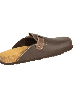 Pantoletten Bioline-Pantolette in braun