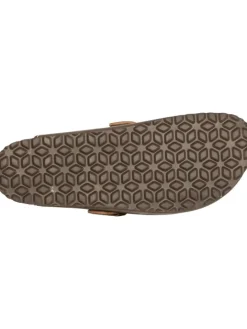 Pantoletten Bioline-Pantolette in braun