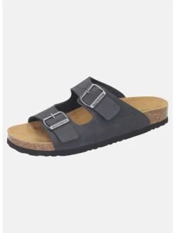 Pantoletten Bonillo in Grau