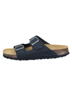 Pantoletten Bonillo in Schwarz