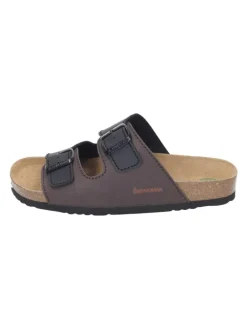 Pantoletten Bonillo in Schwarz