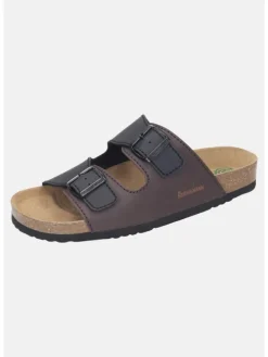 Pantoletten Bonillo in Schwarz