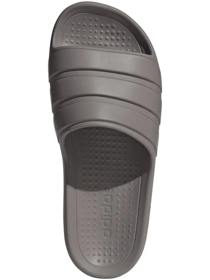 Pantoletten "Flow" in Grau