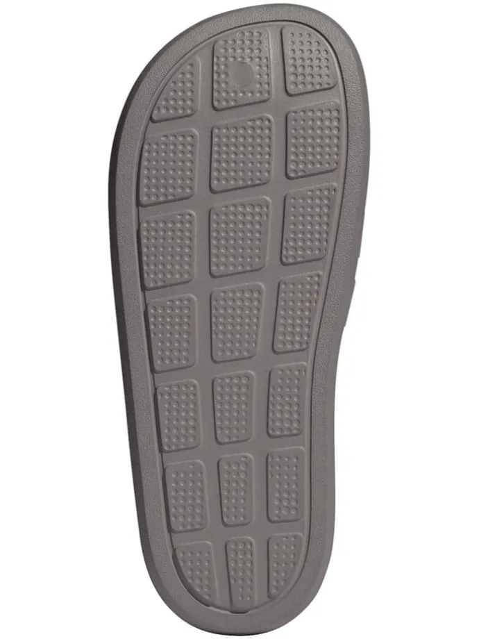 Pantoletten "Flow" in Grau