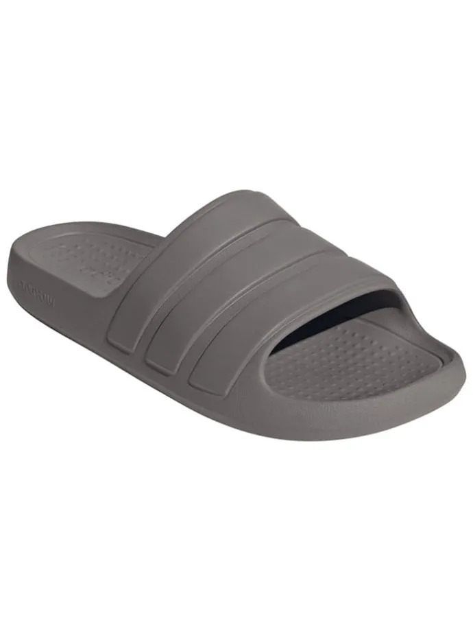 Pantoletten "Flow" in Grau