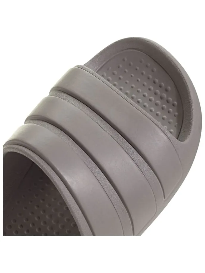 Pantoletten "Flow" in Grau