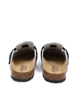 Pantoletten HOME FANTASY in schwarz