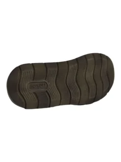 Pantoletten in Braun