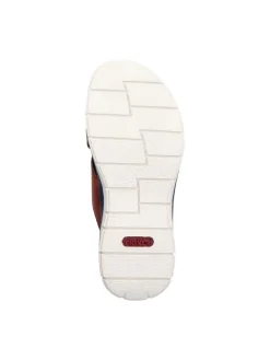 Pantoletten in Braun