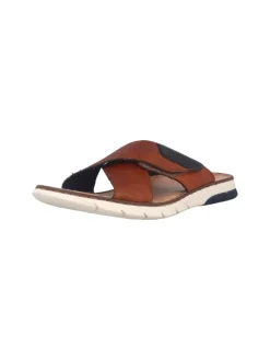 Pantoletten in Braun