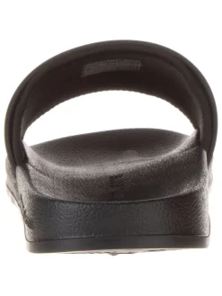 Pantoletten in Schwarz