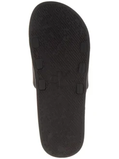 Pantoletten in Schwarz