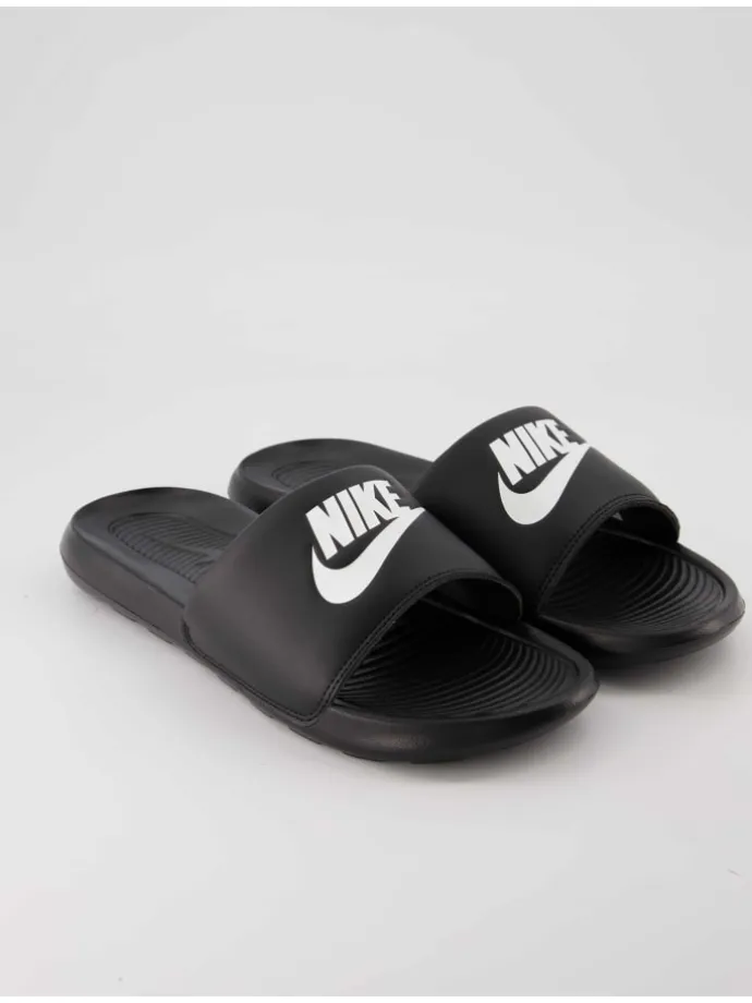 Pantoletten in Schwarz