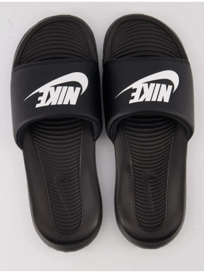 Pantoletten in Schwarz