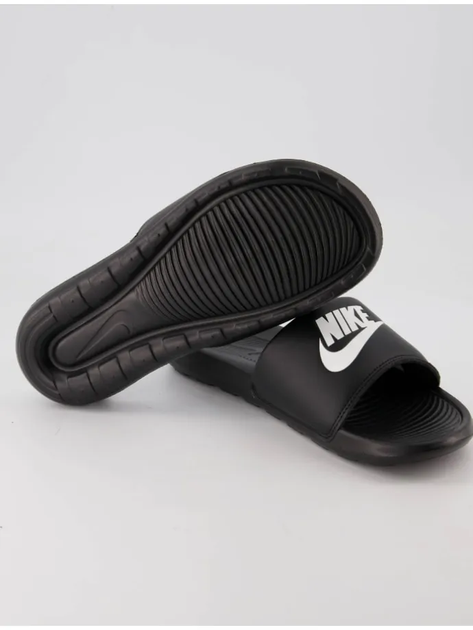 Pantoletten in Schwarz