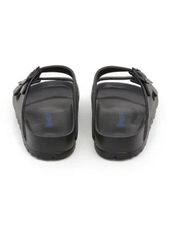 Pantoletten in Schwarz