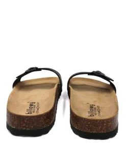 Pantoletten in Schwarz