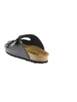 Pantoletten in Schwarz