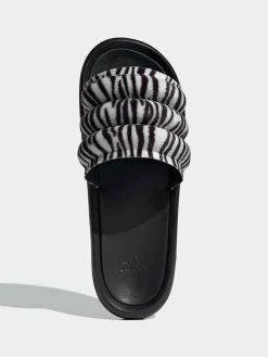 Pantoletten in Schwarz