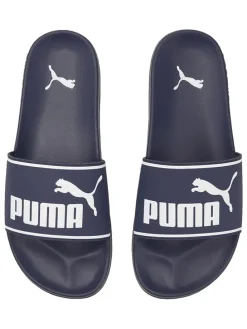 Pantoletten "Leadcat 2.0" in Dunkelblau