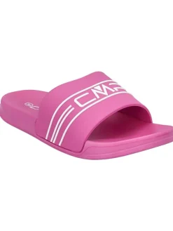 Pantoletten "Nautylus" in Pink