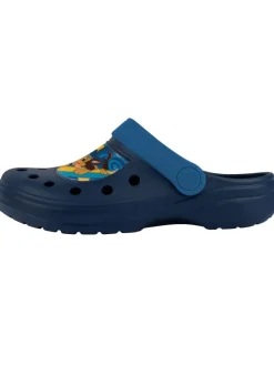 Paw Patrol Clogs Chase Sandalen Pantoletten Gartenschuhe rutschfest in blau