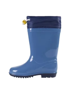 Paw Patrol Wasserdichte Stiefel Regenstiefel Gummistiefel für Kinder in Blau