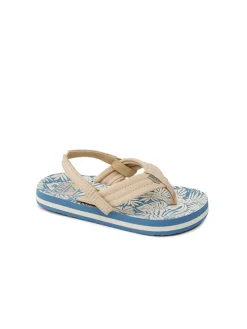 Plateausandalen "Little Ahi" in Beige