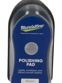 Polier Pad BLUPOLNTLPAD-000 in transparent