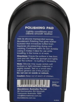 Polier Pad BLUPOLNTLPAD-000 in transparent