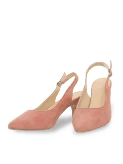 Pumps 10071040 in rosa