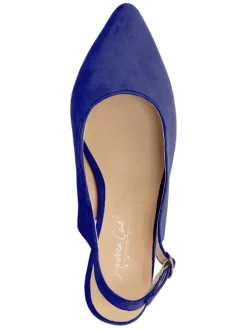 Pumps 10071040 in royal
