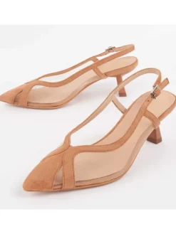 Pumps Carola5 in Braun