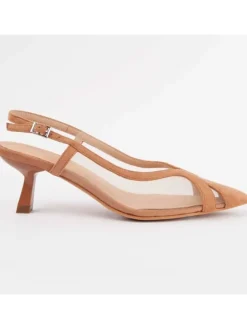 Pumps Carola5 in Braun